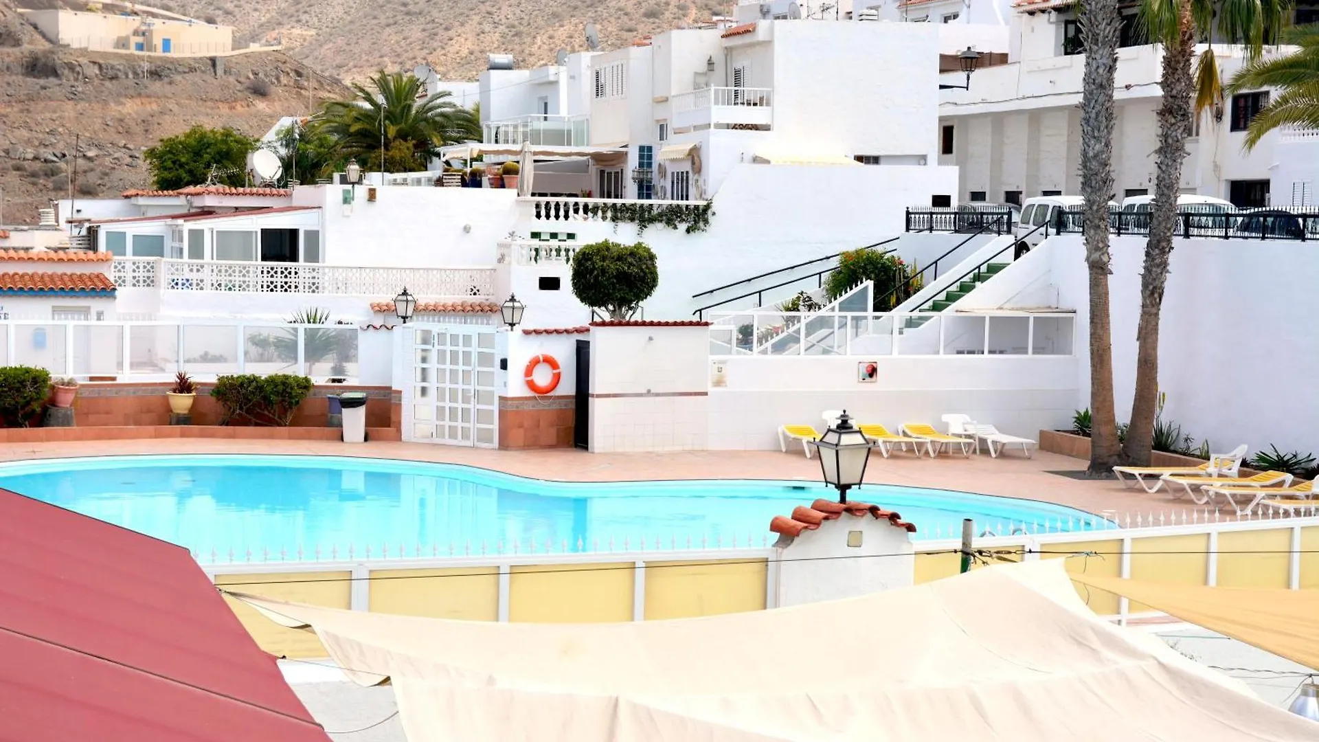 Welcome To The Relax Zone Los Caideros 0*,