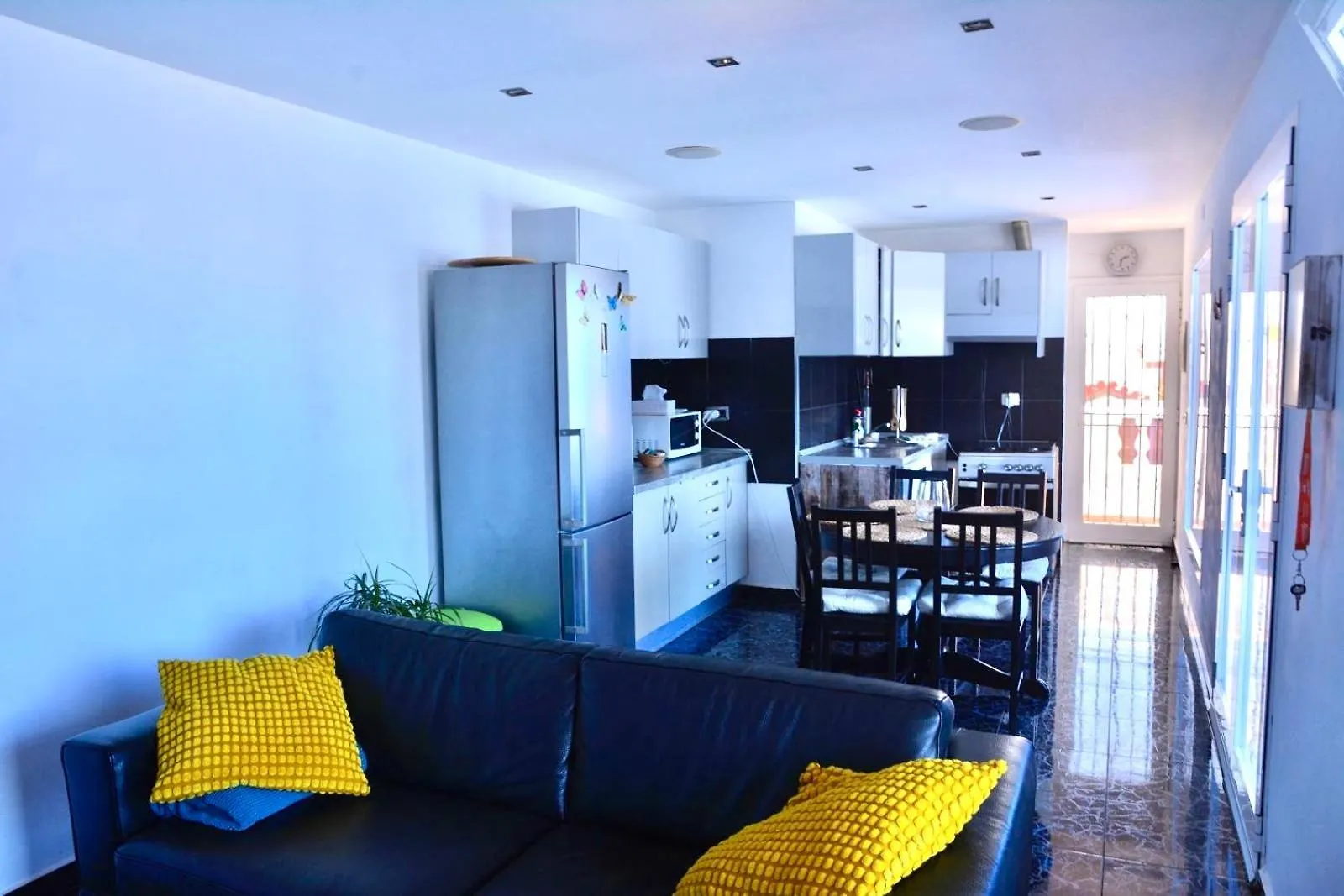 Welcome To The Relax Zone Los Caideros Hébergement de vacances