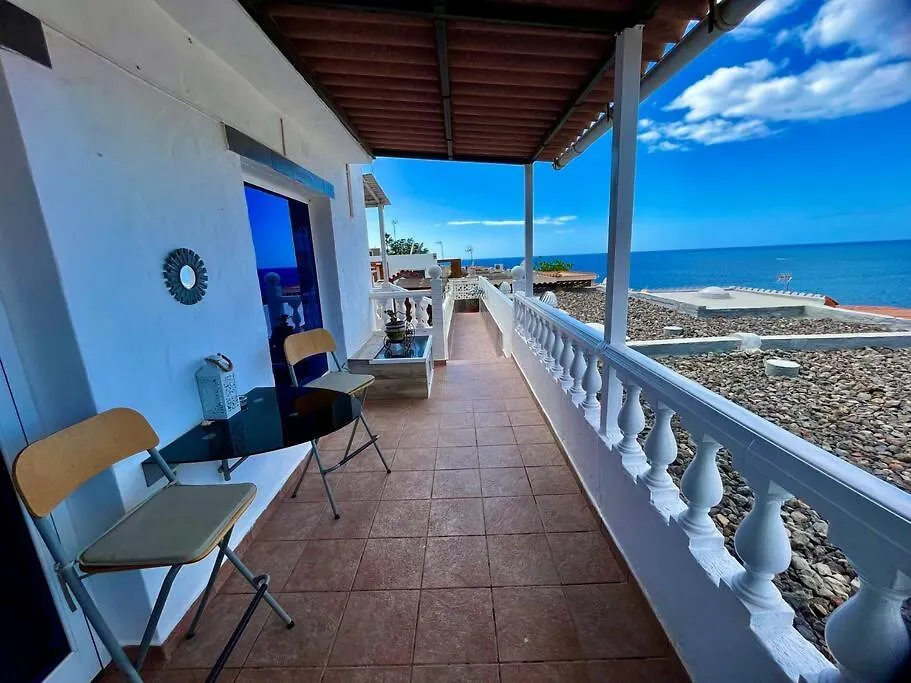 Hébergement de vacances Welcome To The Relax Zone Los Caideros