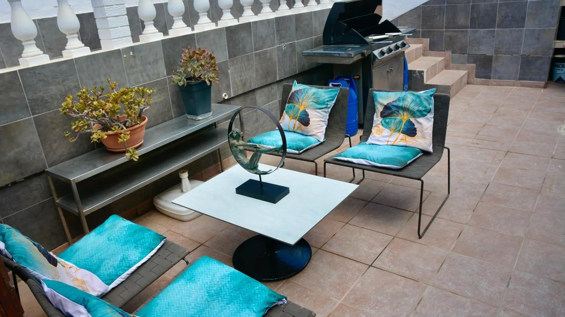 Hébergement de vacances Welcome To The Relax Zone Los Caideros Espagne