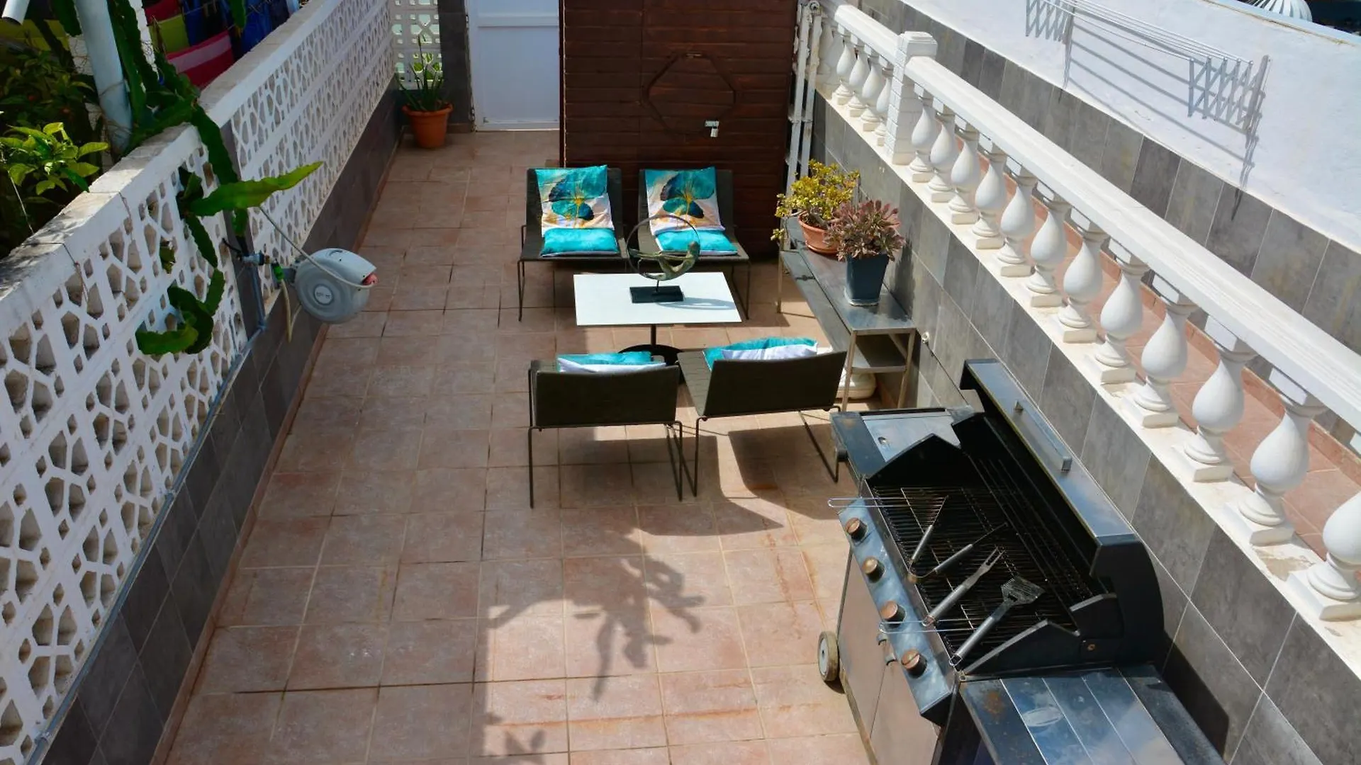 Hébergement de vacances Welcome To The Relax Zone Los Caideros