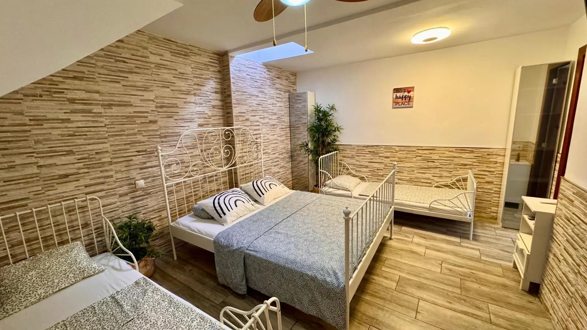 Hébergement de vacances Welcome To The Relax Zone Los Caideros