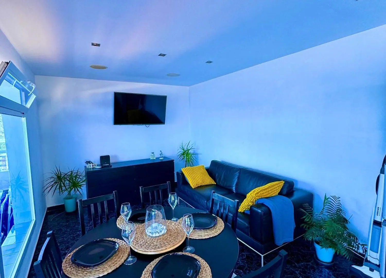 Hébergement de vacances Welcome To The Relax Zone Los Caideros