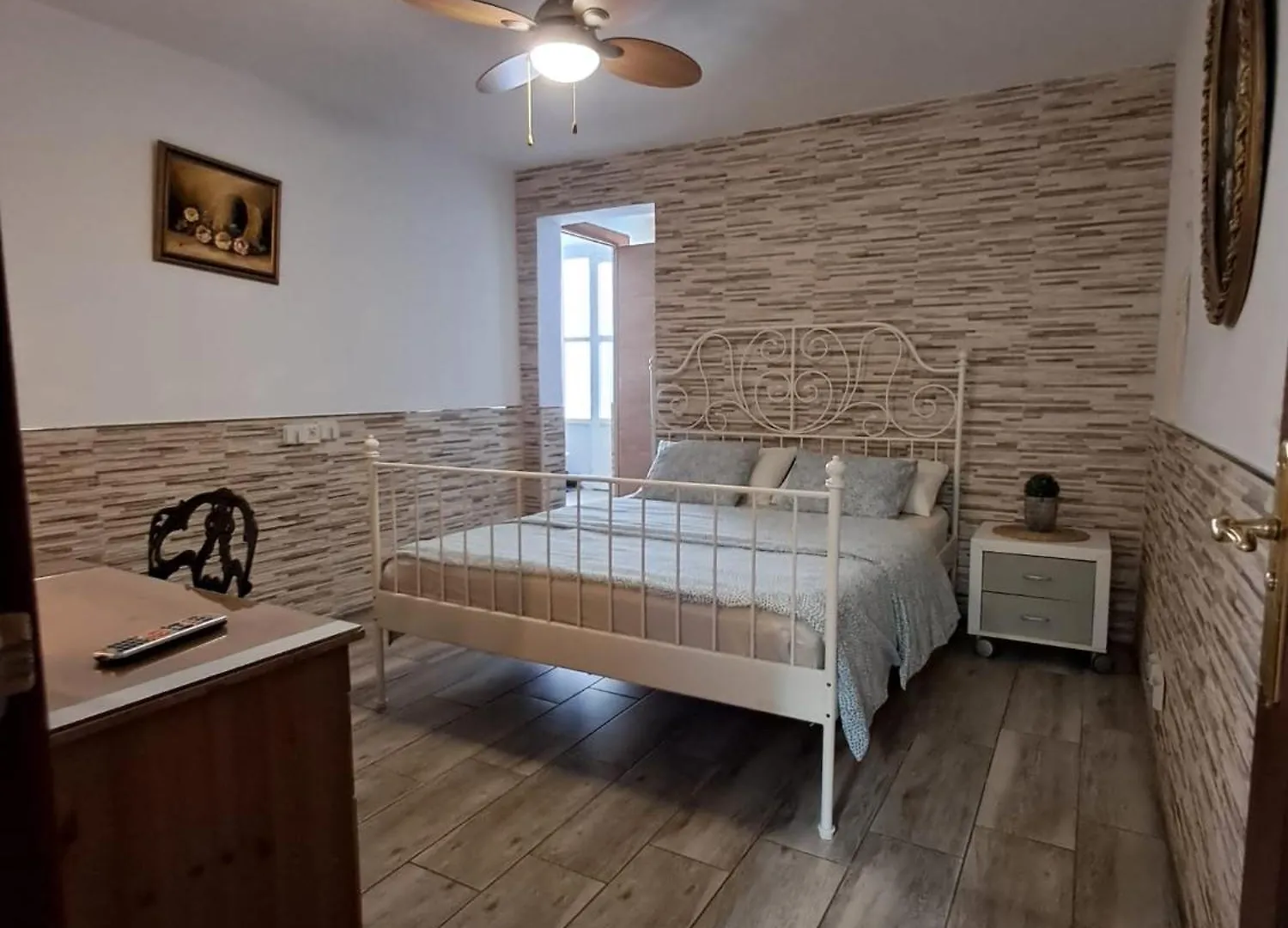 Hébergement de vacances Welcome To The Relax Zone Los Caideros